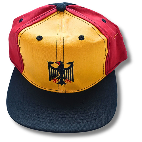 Deutschland cap fußball fan - deutschland,