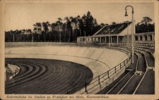 Ak Frankfurt am Main