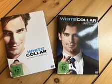 White Collar Staffel 1 & 2 DVD