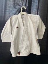Arawaza Amber Evolution WKF Approved Karate Kata Gi White Size 1/140