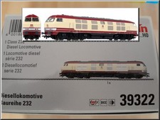 ✅H0 Märklin 39322 -  V320 -