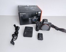 Sony α (alpha) A7 III Alpha 7 III Body Gehäuse - 58280 Auslösungen