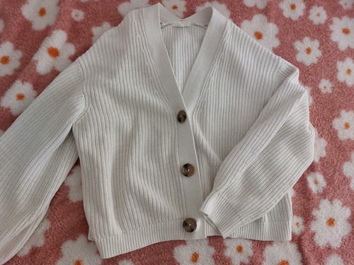 Strickjacke cardigan - strickjacke, in