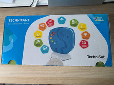 Technifant Blau + Ladestationen gebraucht