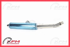 Suzuki GSF600 GSF600S Bandit 00-03 Schalldämpfer Exhaust muffler Original Neu