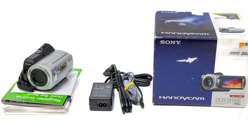 Sony digital handycam dcr - sony,