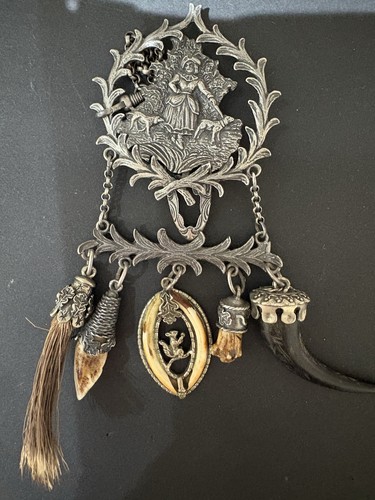 Rockstecker mit kette - rockstecker,