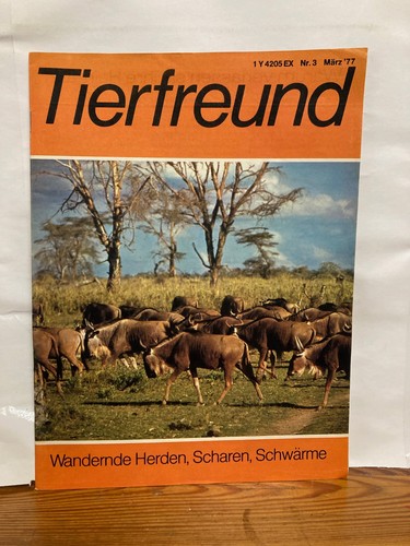 Der kleine tierfreund 1977 - tierfreund, 3