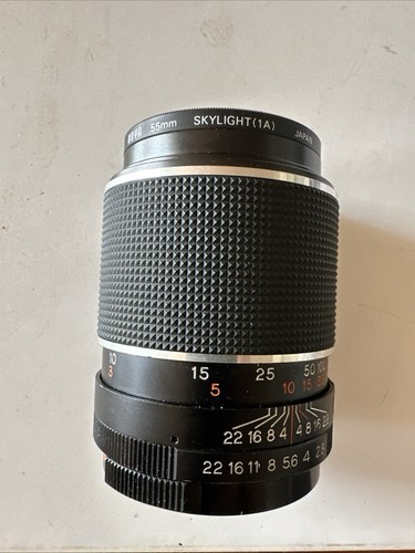 Beroflex auto tele 135mm - auto,
