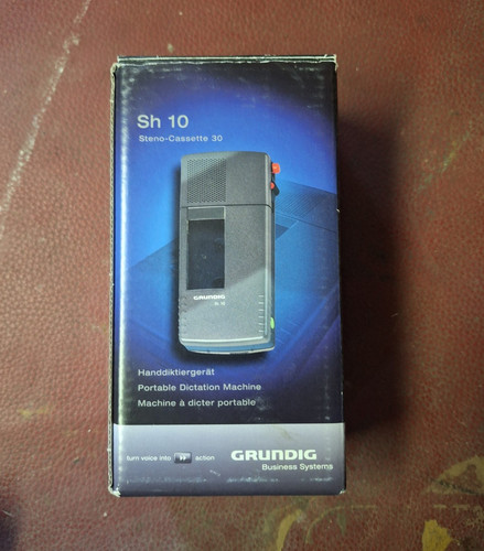 Grundig 10 - grundig,