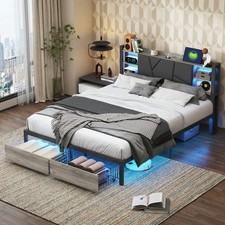 Polsterbett 140x200 Doppelbett