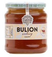 Rinderbrühe 400ml - Shelter