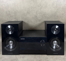 Samsung MM-C330 - Micro Component System - Stereo-Anlage - Micro-Anlage