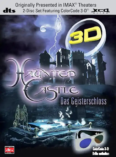 Haunted castle das - castle:,