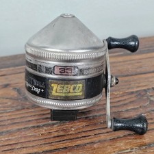 Zebco 33 Rhino Tough Spincast