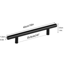 Stangengriffe Möbelgriffe