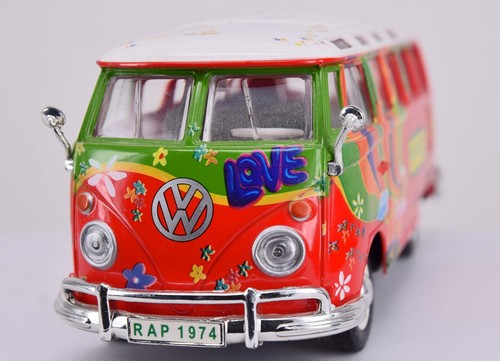 Maisto bus volkswagen - maisto,