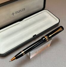 PARKER | Duofold | Kugelschreiber | schwarz