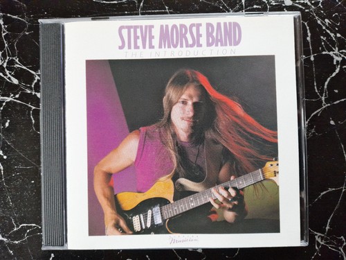 Steve morse band same - morse,