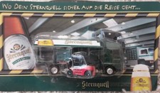 Sternquell, -- MAN LKW mit