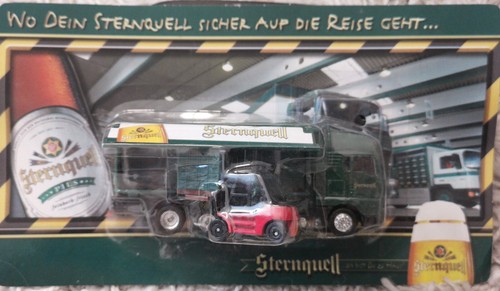 Sternquell man lkw mit - --,