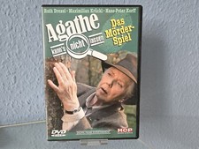 Agathe kann`s nicht lassen - Das Mörderspiel   DVD