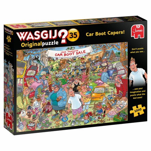 Jumbo 19184 wasgij - wasgij, original