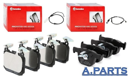 Brembo brake pad set - brembo,
