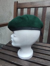 Bundeswehr Barett Jägergrün