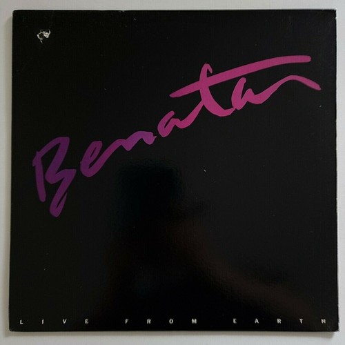 Pat benatar live from - benatar,