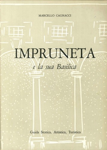 Impruneta und seine basilika - impruneta,