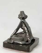 Art Nouveau, Jugendstil Letter