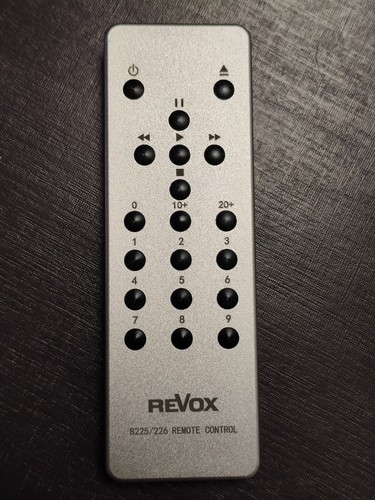 Revox b225 b226 - revox, b225/b226