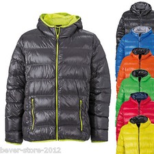 Herren Daunenjacke Daunen Steppjacke Ultraleicht Übergröße Gr. S-3XL (BN1060)
