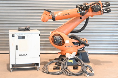 Kuka industrieroboter kr150 - kuka,