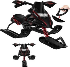 Lenkschlitten für Kinder