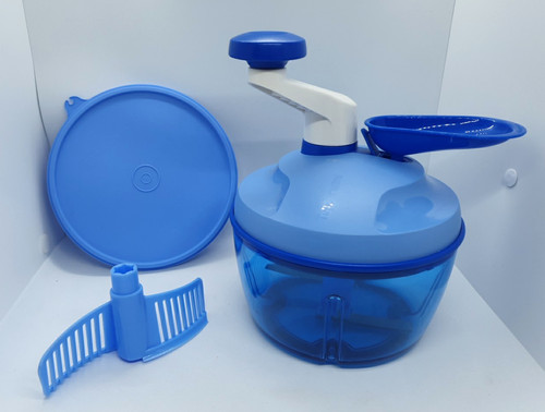 Tupperware quick chef - tupperware, model