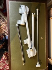 Kleiderstange Ausklappbar, Kleiderlift, Breite Verstellbar