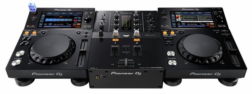 Pioneer mixer djm 250mk2 - dj,