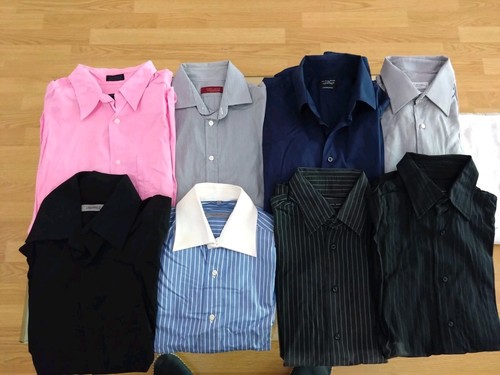 8er set hemden - 8er, dkny,