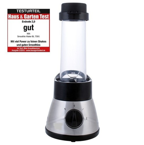 Mia smoothie maker 400w - mia,