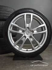 Porsche 981 19 Zoll S Rad III