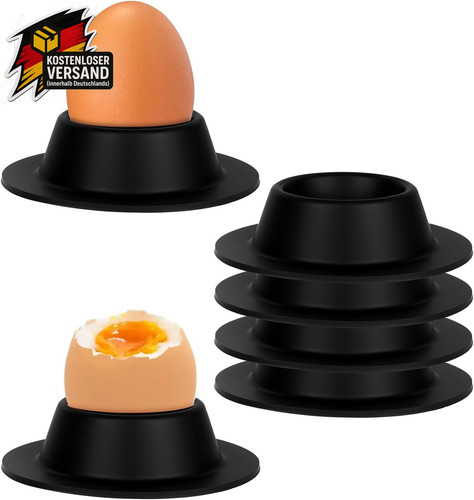 Eierbecher set stück - eierbecher,