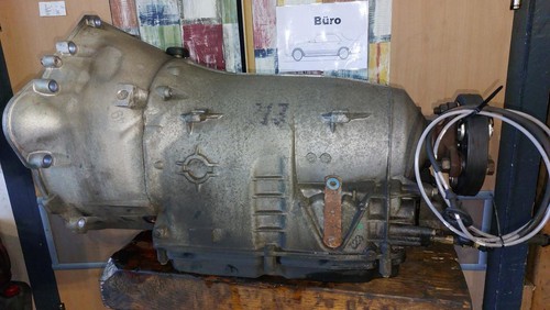 Automatikgetriebe mit wandler - automatikgetriebe,