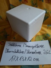 Kühlbox  Thermobox  Warmhaltebox  Isolierbox     2,6  Liter