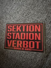 Ultras Aufkleber Adesivo