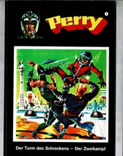 PERRY 7 (Bernt 1993) Softcover, Neudruck der Hefte 13+14 als Album