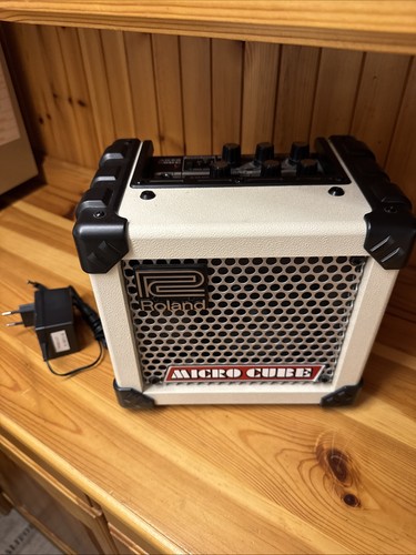 Roland micro cube - roland,