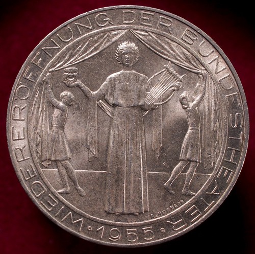 österreich schilling 1955 - Österreich,