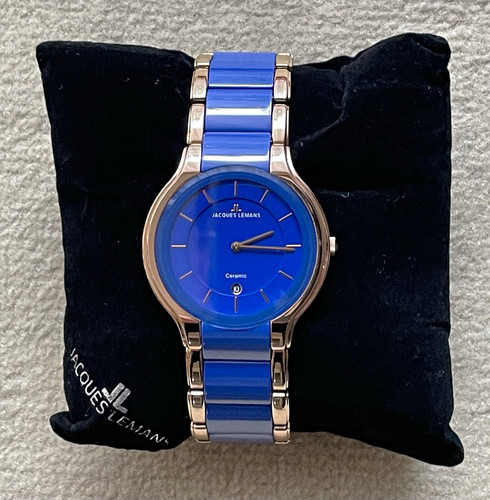 Jacques lemans damen - jacques,